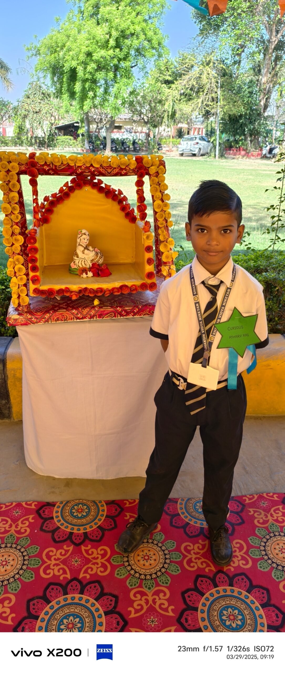 Atharv Rai