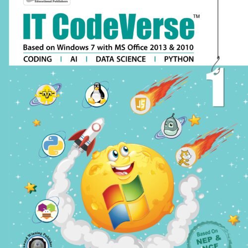 IT CODEVERSE – Class I – VIII