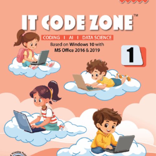 IT CODE ZONE – Class I – VIII