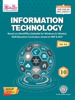 Information Technology Ver. 8.0 (CBSE Code 402) – Class X