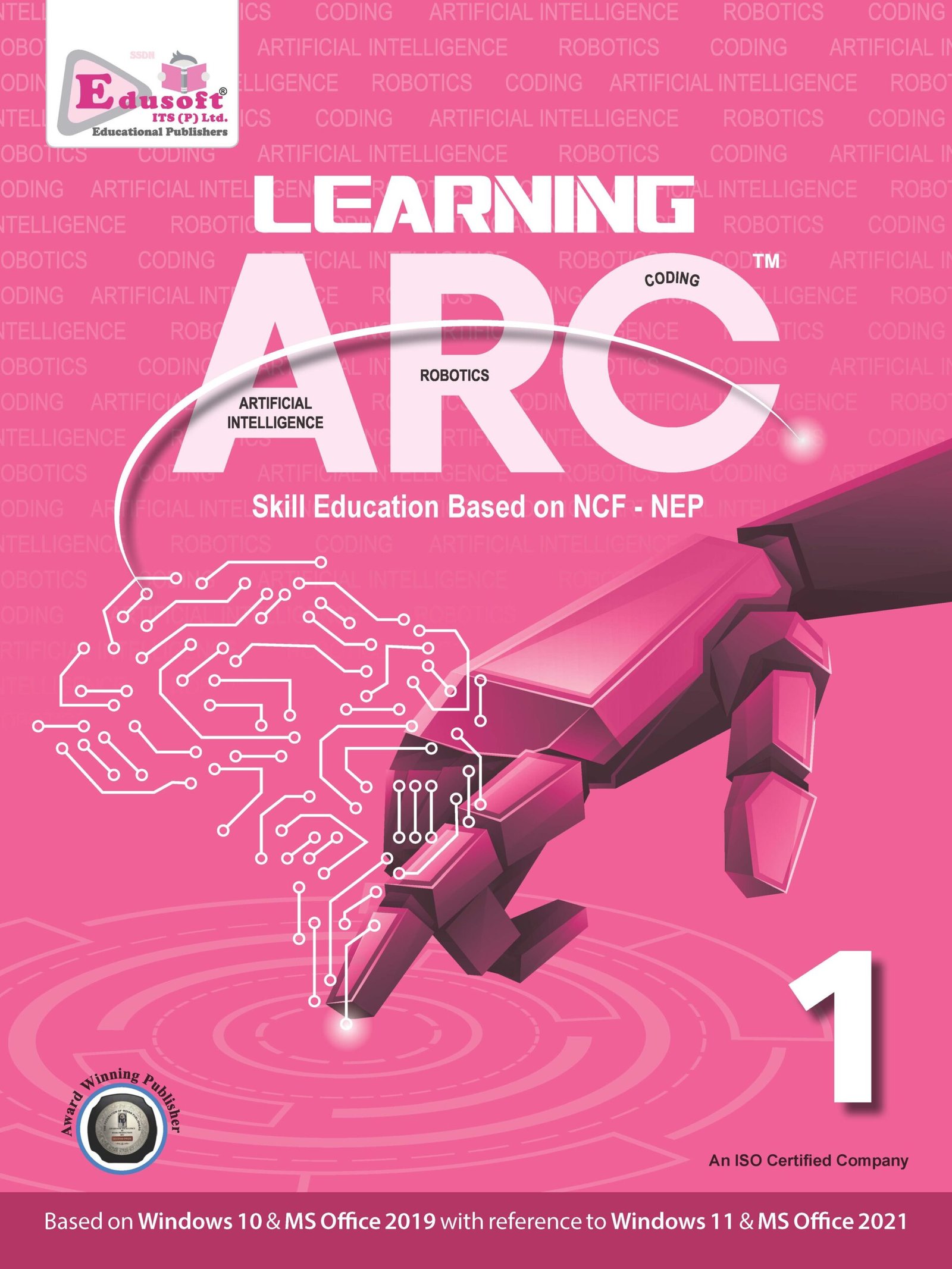 Learning ARC Covers_Class 1