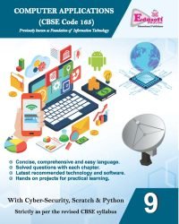 Computer Applications CBSE Code 165 Class-09
