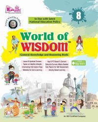 world of wisdom class-8